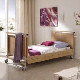 Cama electrónica 'Alura Low' XL