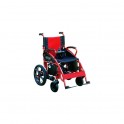 Silla de ruedas eléctrica 'Power Chair Sport Litio'