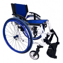 Silla de ruedas Sport Line