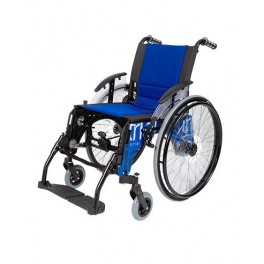 Silla de ruedas Trial Standard