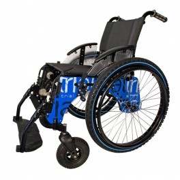 Silla de ruedas Trial Country