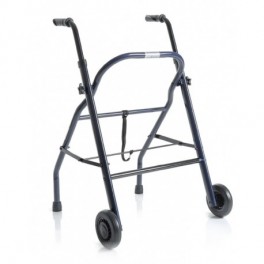 Andador-rollator de acero Cosmo
