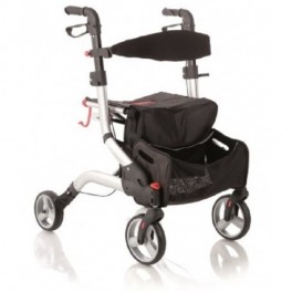 Rollator plegable de aluminio Cosmo